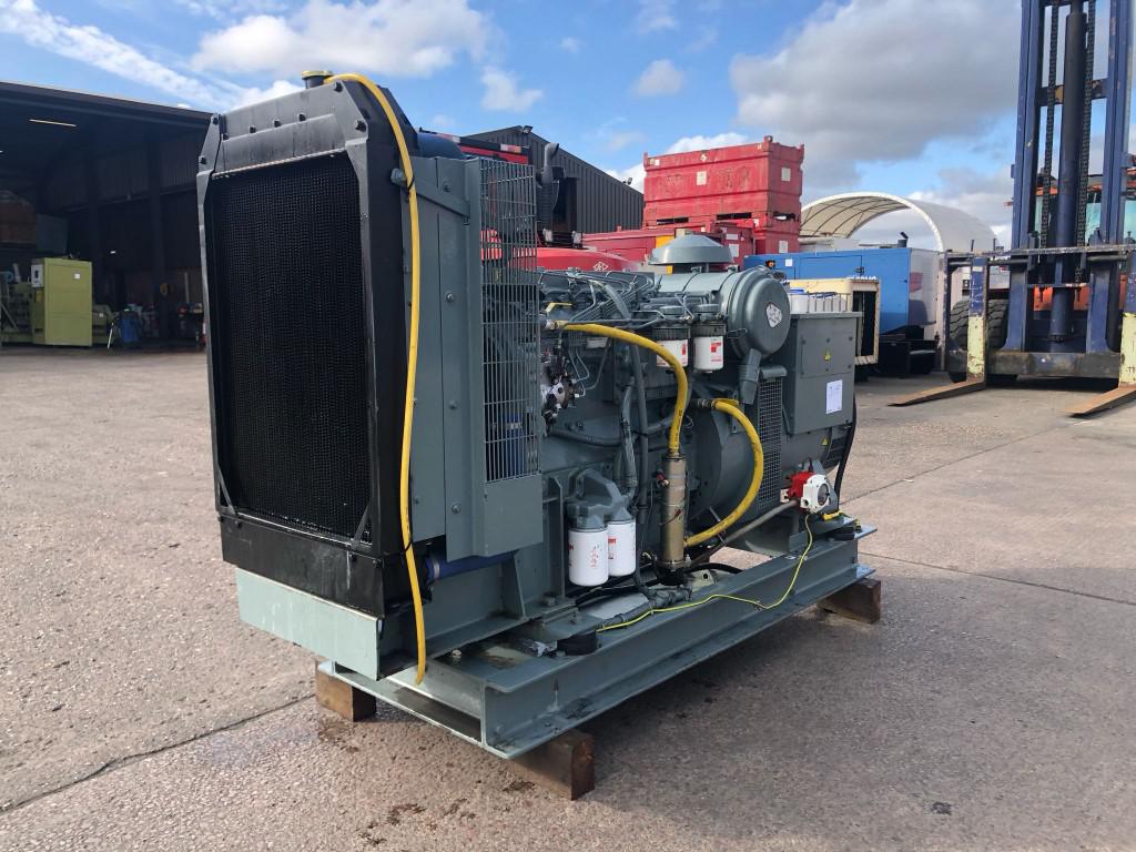 110kVA Chloride Perkins used generator