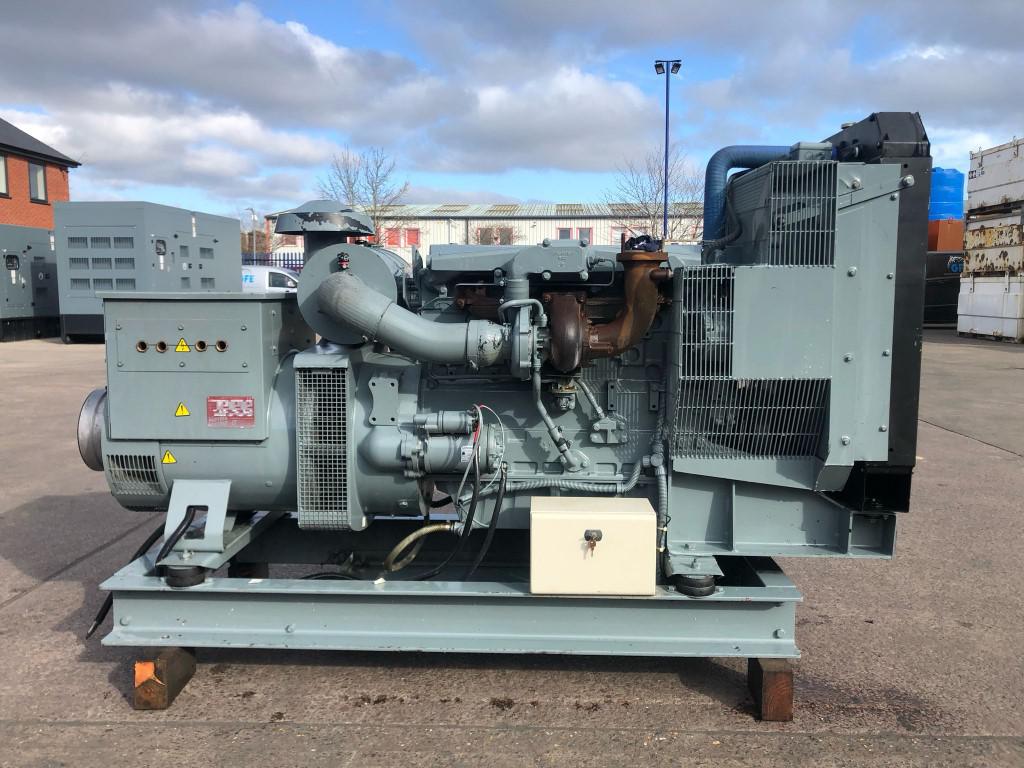 110kVA Chloride Perkins used generator