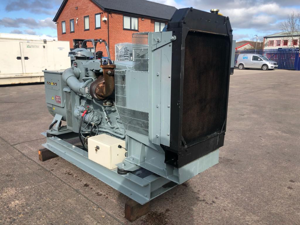 110kVA Chloride Perkins used generator