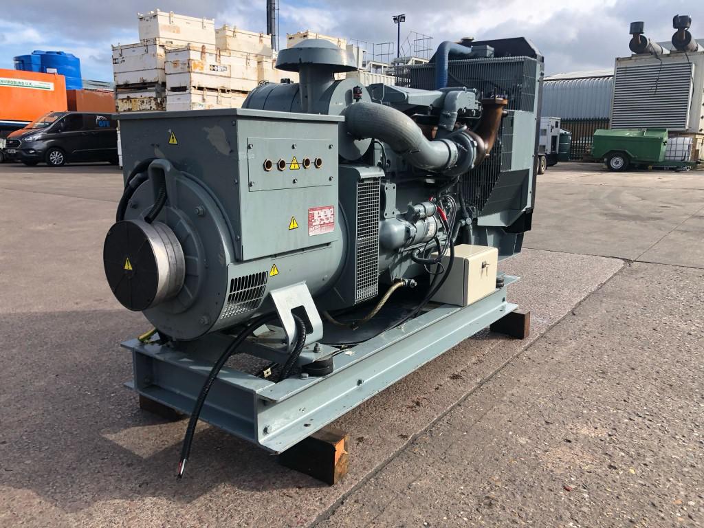 110kVA Chloride Perkins used generator