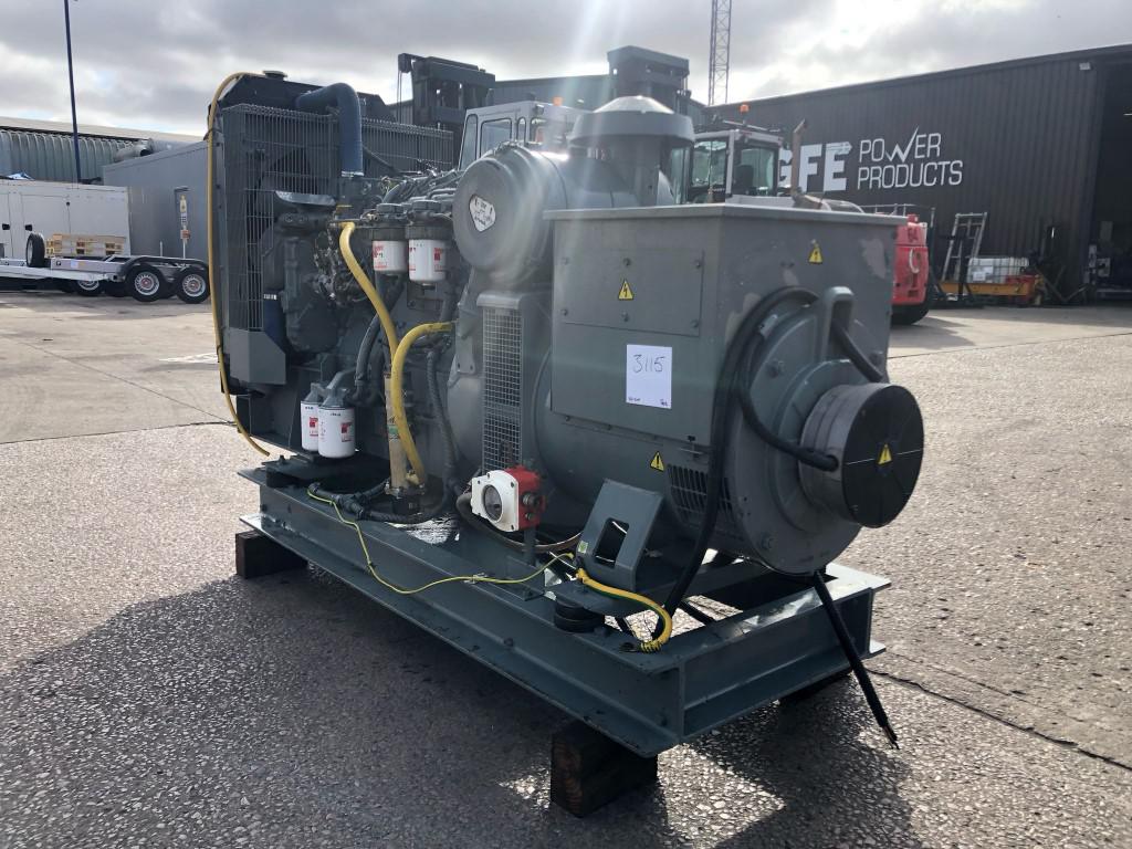 110kVA Chloride Perkins used generator
