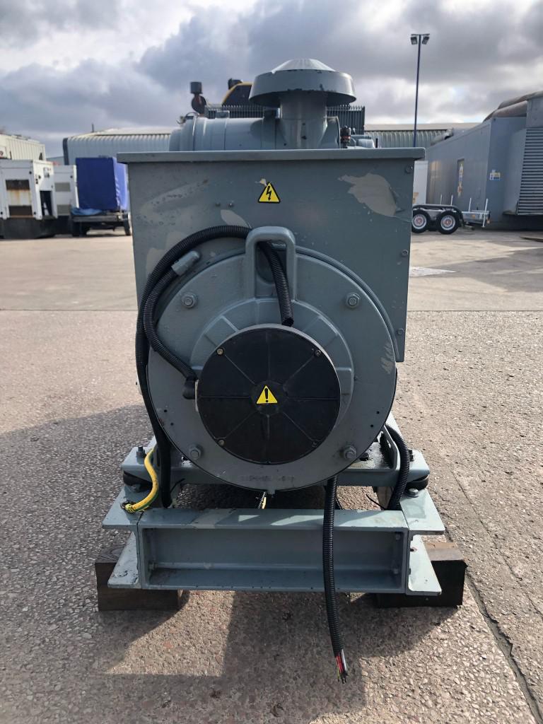 110kVA Chloride Perkins used generator