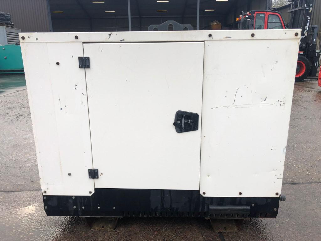 22kVA Bruno  Perkins used generator