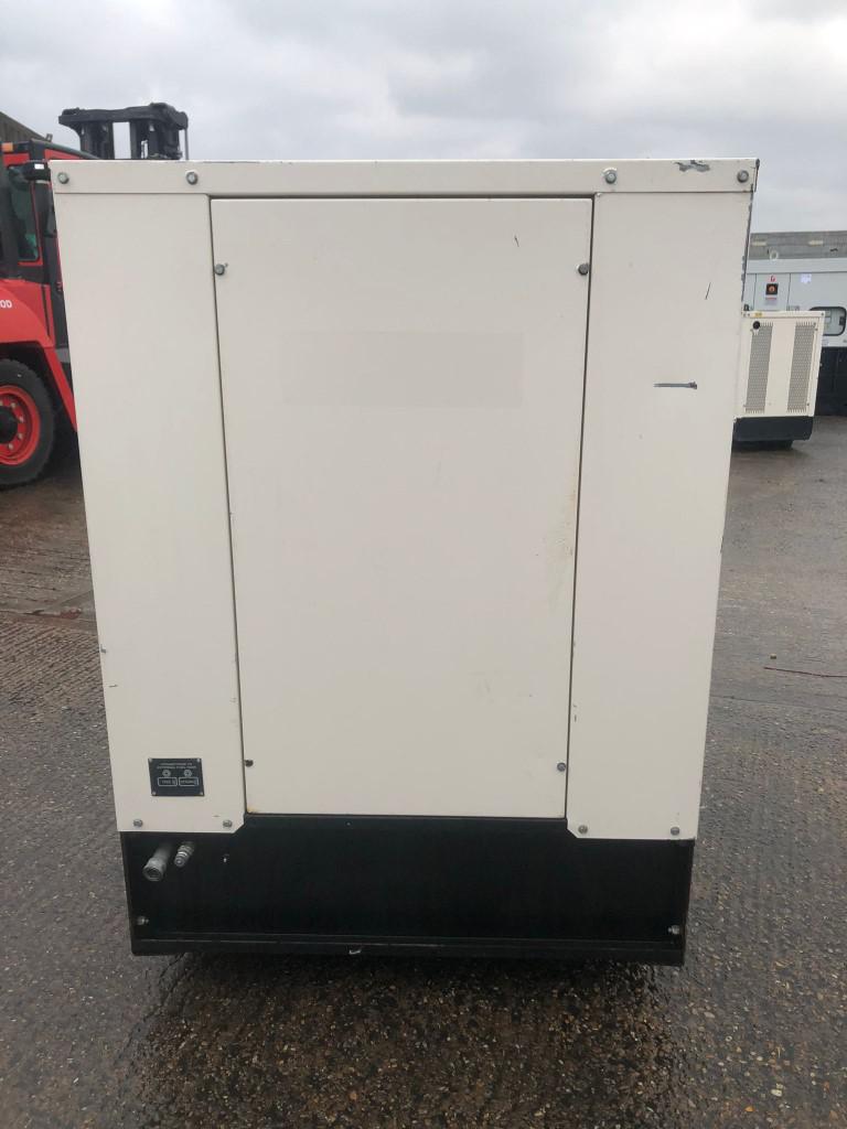 55kVA Bruno Iveco used generator