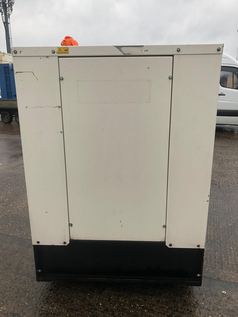 55kVA Bruno Iveco used generator