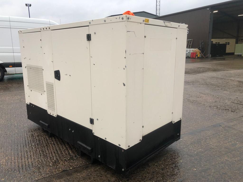 55kVA Bruno Iveco used generator