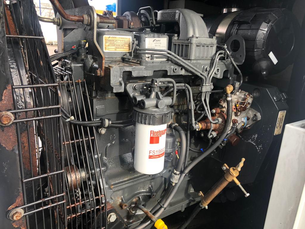 66kVA Bruno Iveco used generator