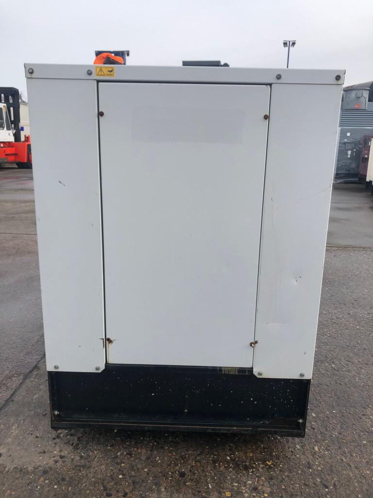 66kVA Bruno Iveco used generator