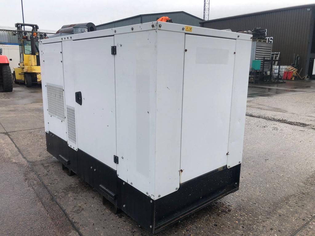 66kVA Bruno Iveco used generator