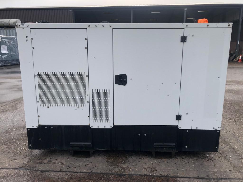 66kVA Bruno Iveco used generator