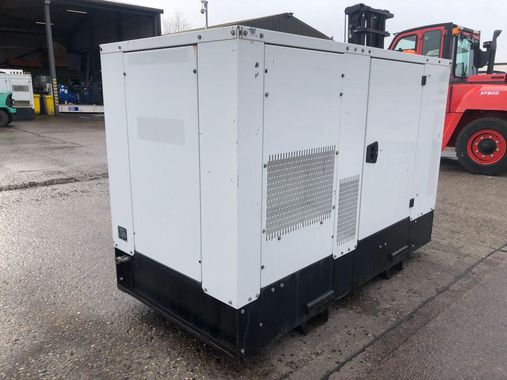 66kVA Bruno Iveco used generator