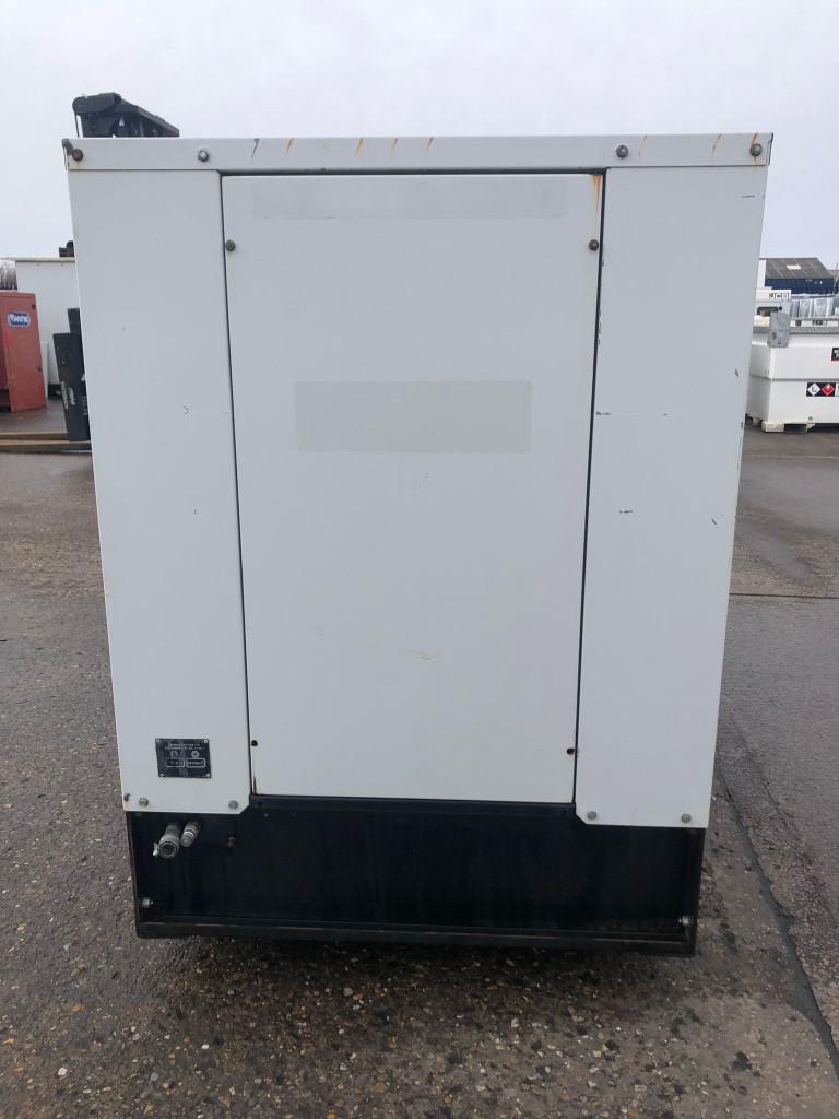 66kVA Bruno Iveco used generator
