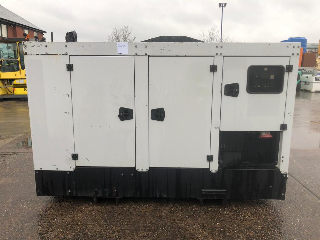 110kVA Bruno Perkins used generator