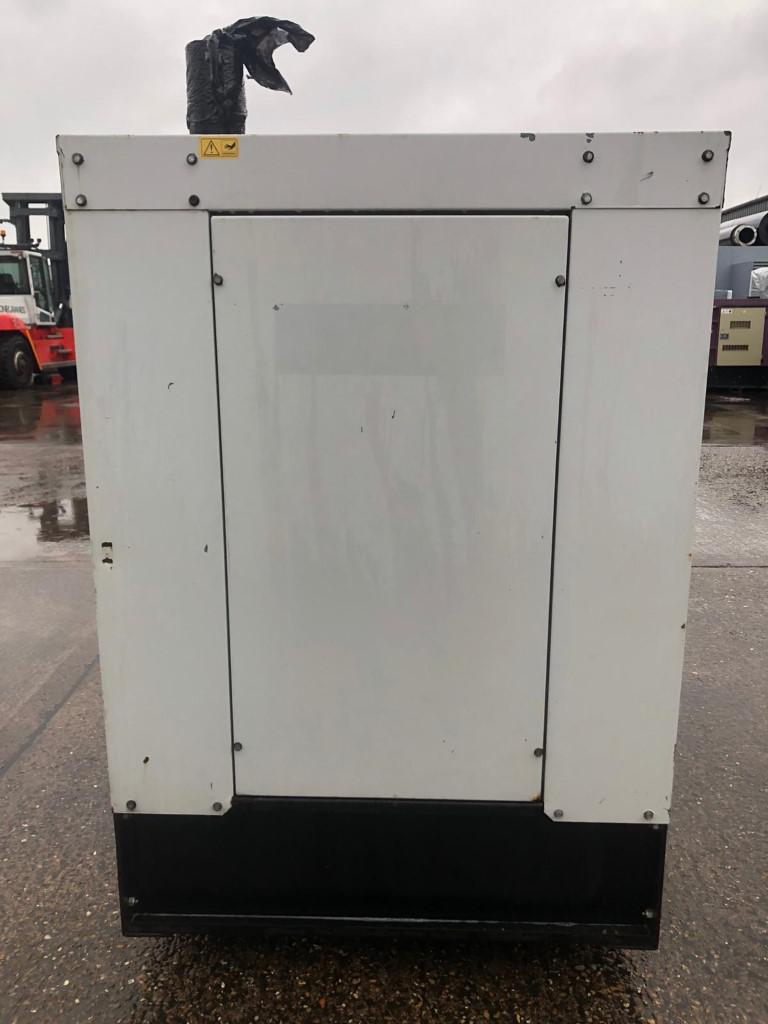 110kVA Bruno Perkins used generator