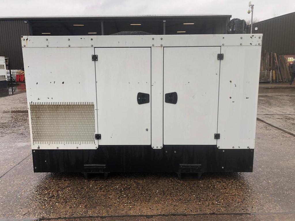 110kVA Bruno Perkins used generator