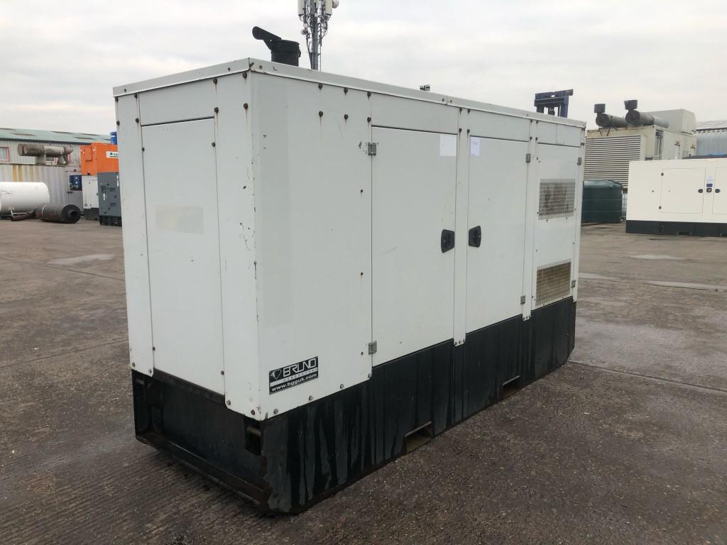 160kVA Bruno Iveco used generator