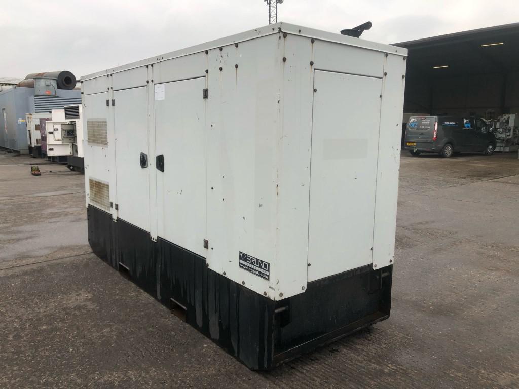160kVA Bruno Iveco used generator