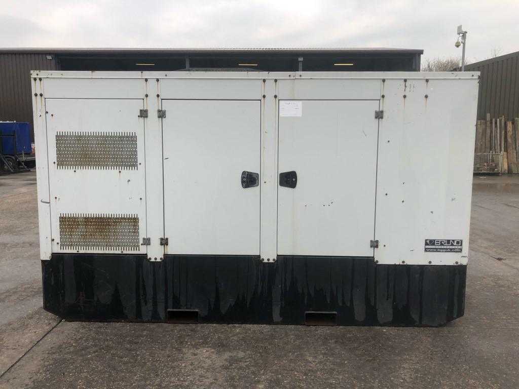 160kVA Bruno Iveco used generator