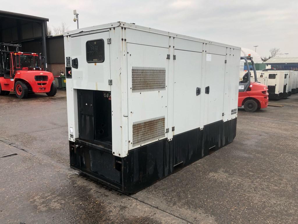 160kVA Bruno Iveco used generator