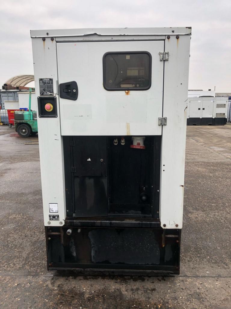160kVA Bruno Iveco used generator