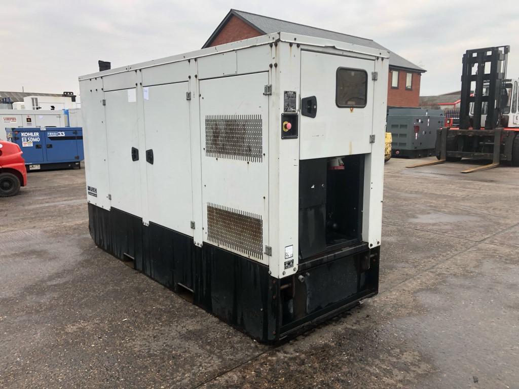 160kVA Bruno Iveco used generator
