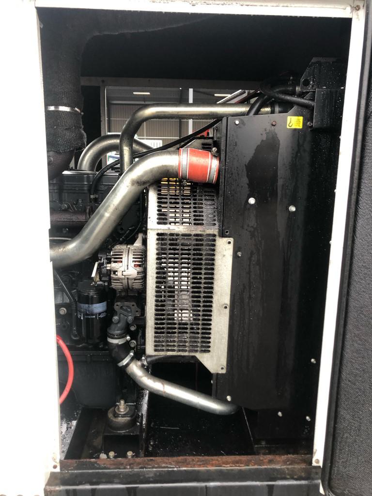 160kVA Bruno Iveco used generator