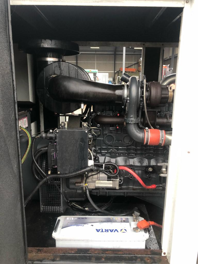 160kVA Bruno Iveco used generator