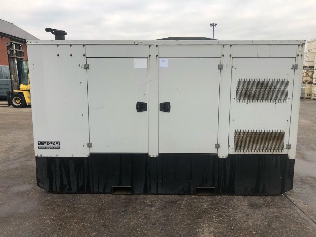 160kVA Bruno Iveco used generator