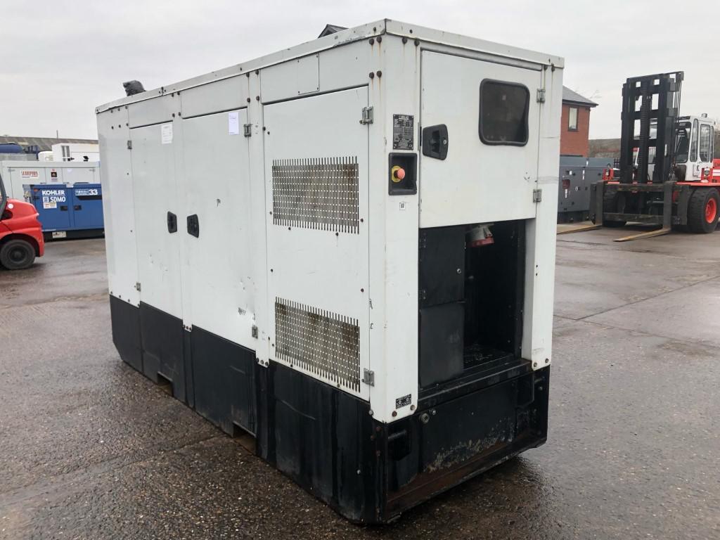220kVA Bruno Iveco used generator