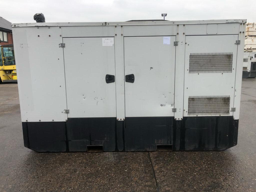 220kVA Bruno Iveco used generator