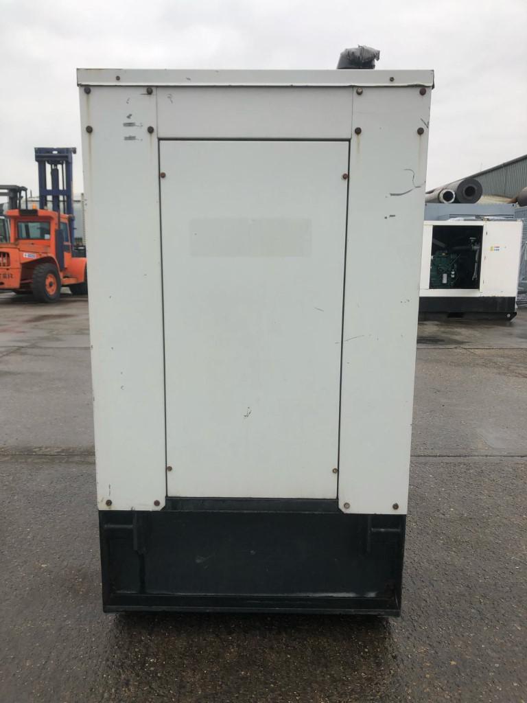 220kVA Bruno Iveco used generator