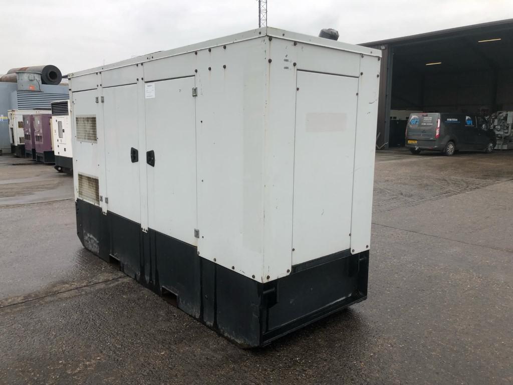 220kVA Bruno Iveco used generator