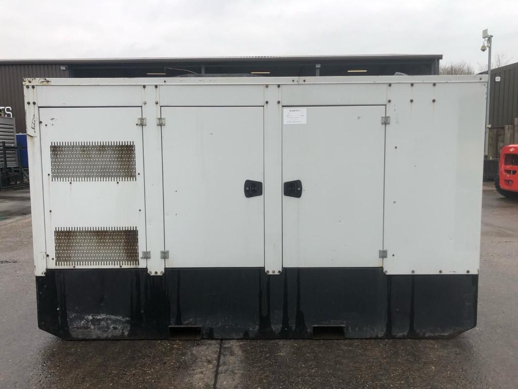 220kVA Bruno Iveco used generator