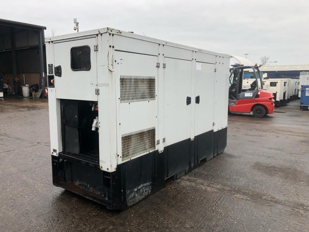 220kVA Bruno Iveco used generator