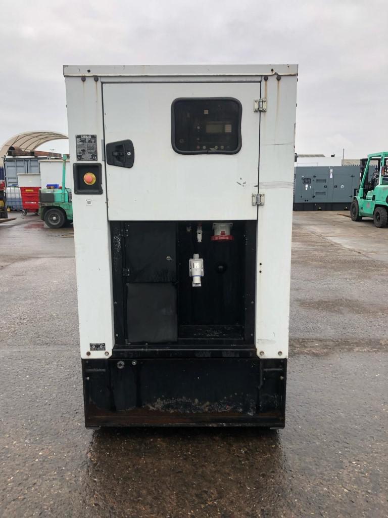 220kVA Bruno Iveco used generator