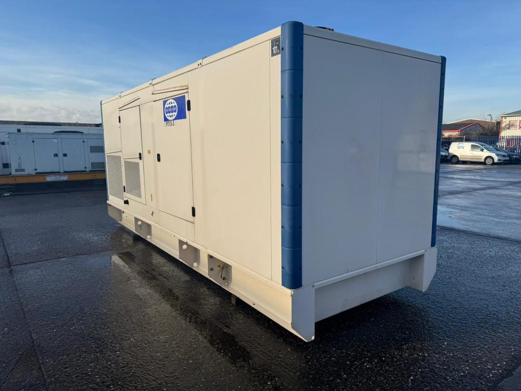 715kVA FG Wilson Perkins used generator