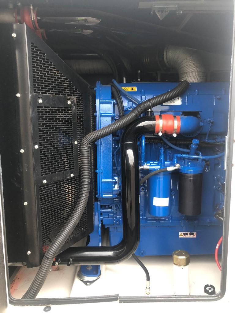 715kVA FG Wilson Perkins used generator