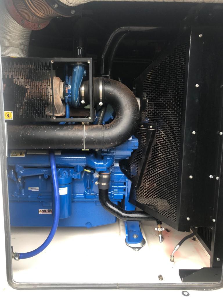 715kVA FG Wilson Perkins used generator