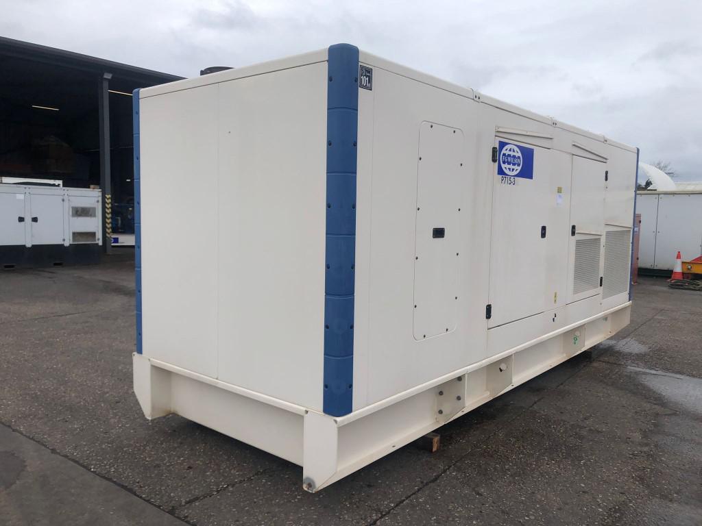 715kVA FG Wilson Perkins used generator