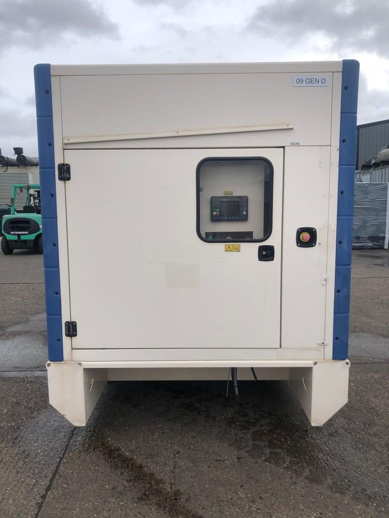 715kVA FG Wilson Perkins used generator
