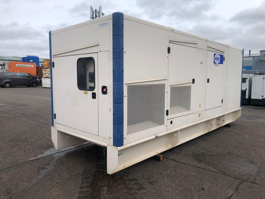 715kVA FG Wilson Perkins used generator