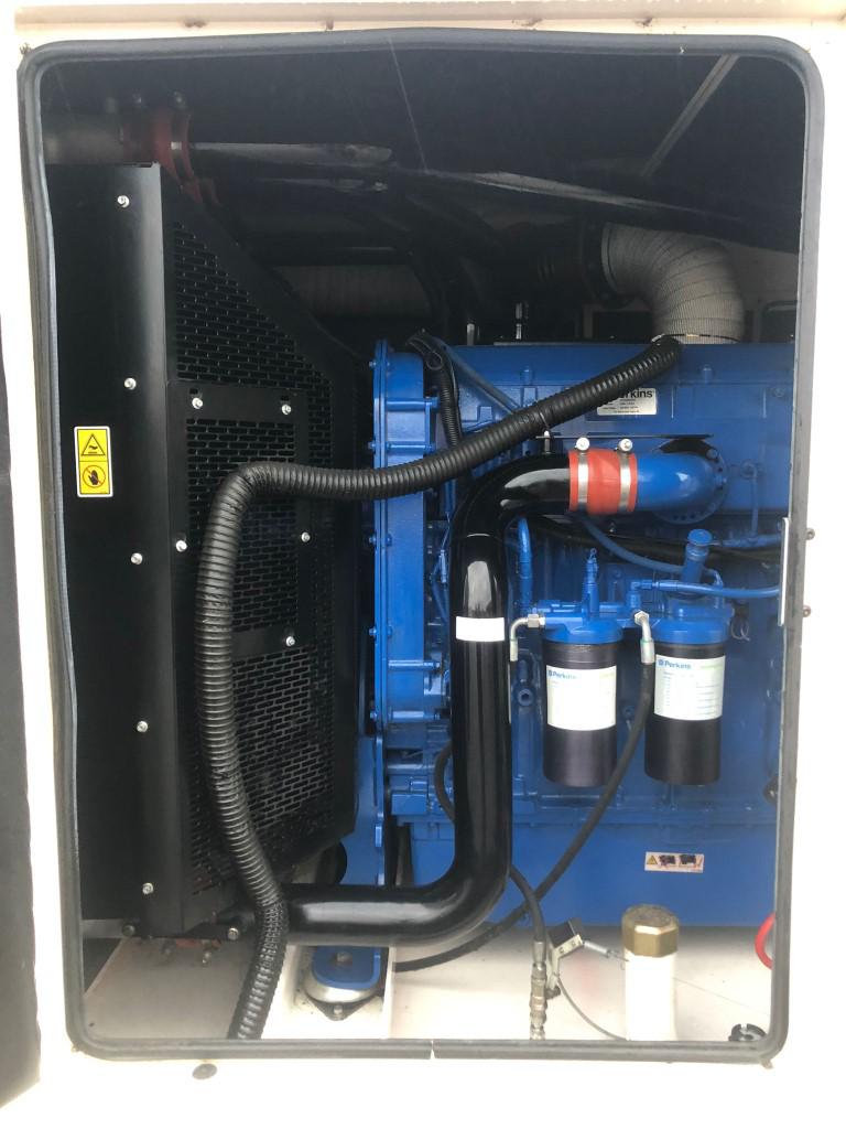 715kVA FG Wilson Perkins used generator
