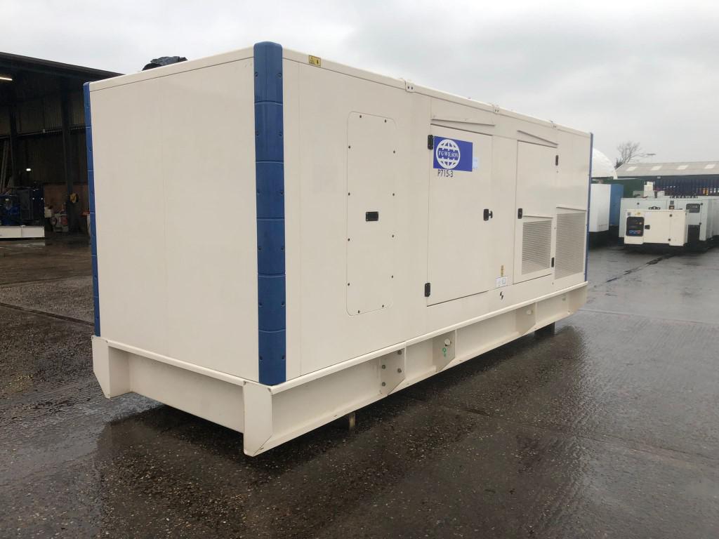 715kVA FG Wilson Perkins used generator