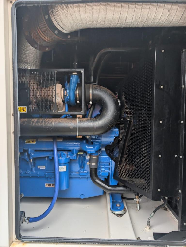 715kVA FG Wilson Perkins used generator