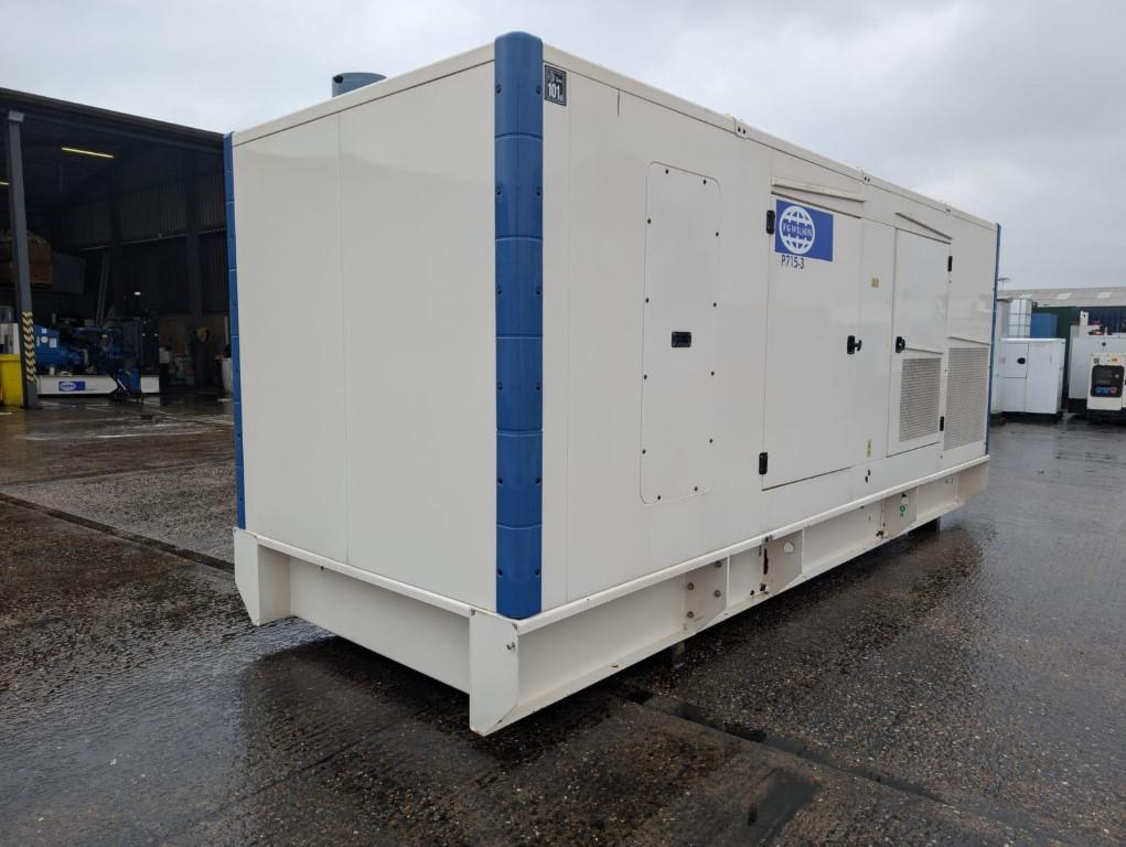 715kVA FG Wilson Perkins used generator