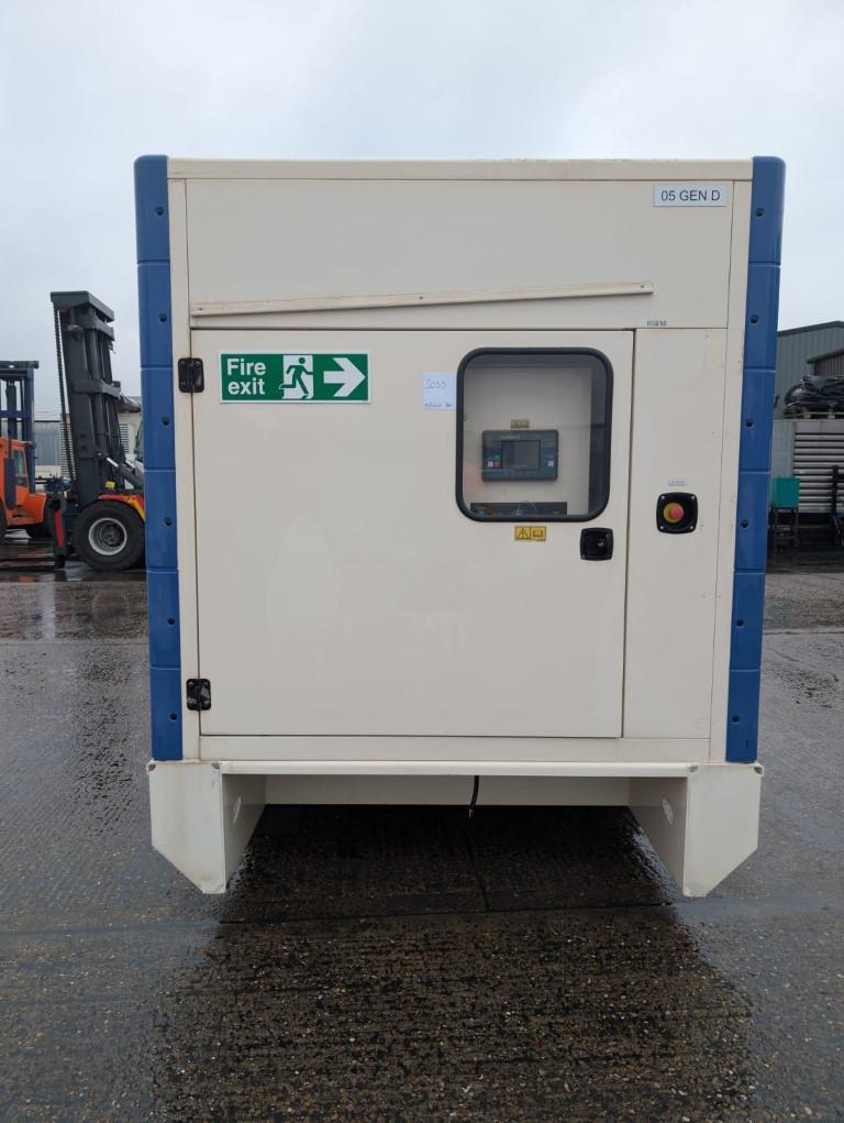 715kVA FG Wilson Perkins used generator