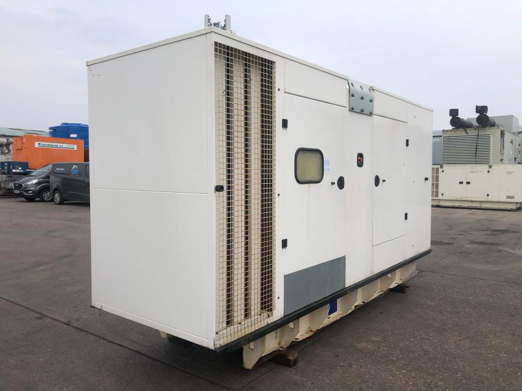 235kVA FG Wilson Perkins used generator