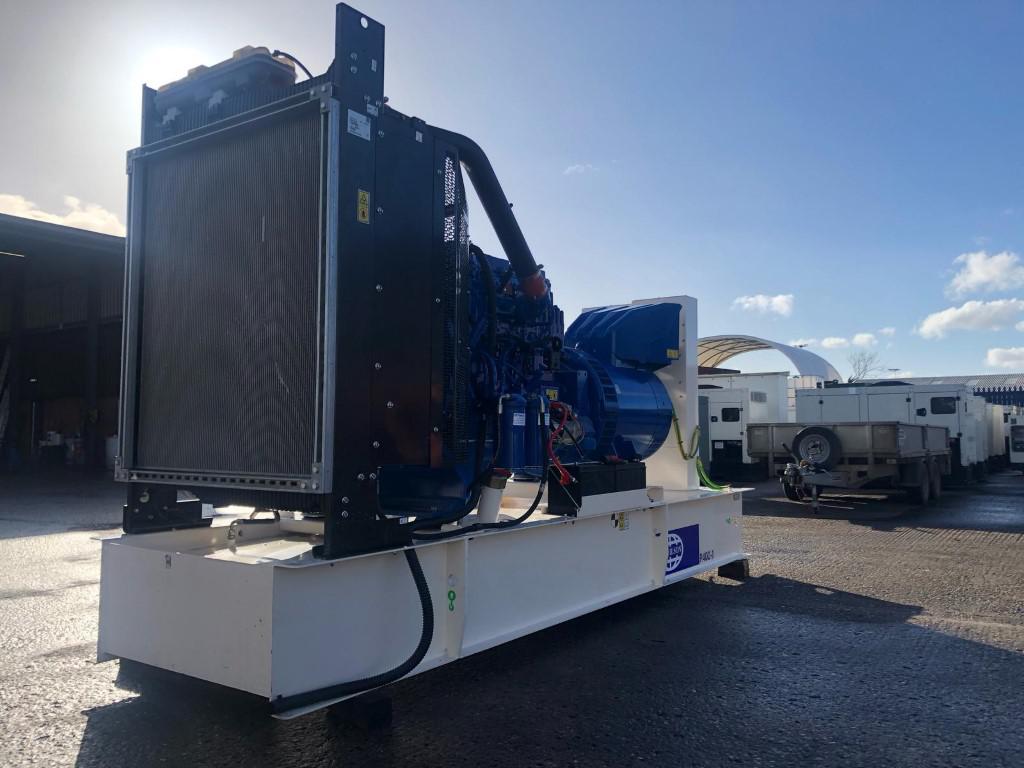 400kVA FG Wilson Perkins used generator