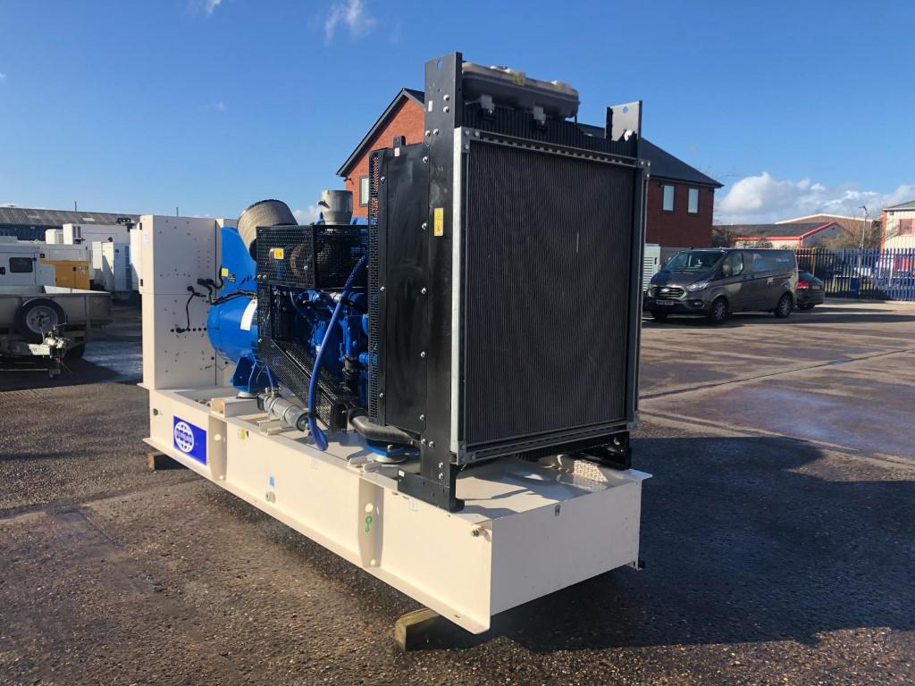 400kVA FG Wilson Perkins used generator