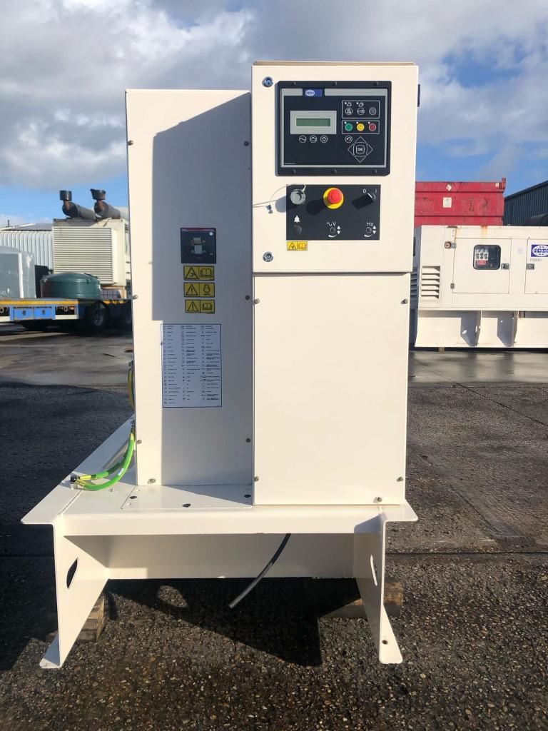 400kVA FG Wilson Perkins used generator